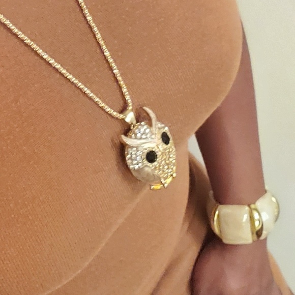 April Geometric Bracelet - Picture 3 of 3